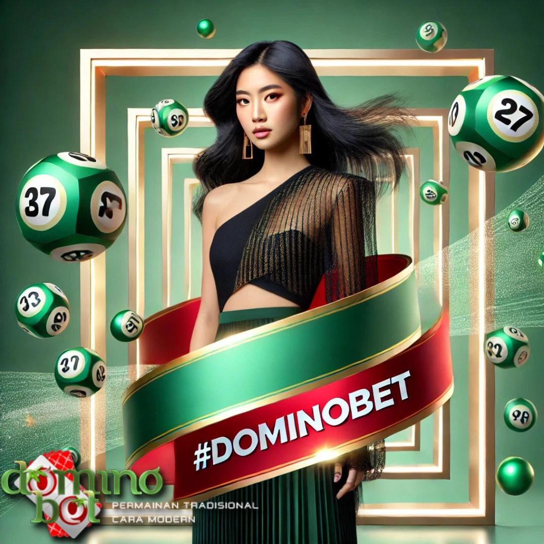 Dominobet - Tempat Bermain Seru - Link Bonus Referral Menarik